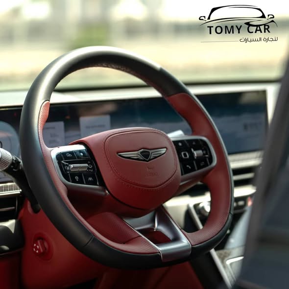 جينيسس GV80 كوبيه 2025 - صورة 2