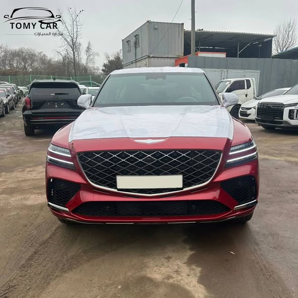 جينيسس GV80 كوبيه 2025 - صورة 3