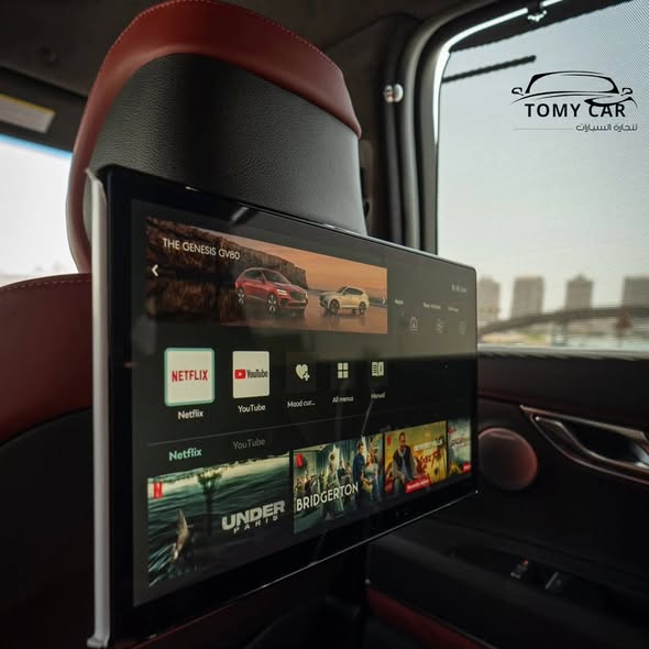 جينيسس GV80 كوبيه 2025 - صورة 5