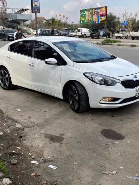 كيا k3 2013 - صورة 1