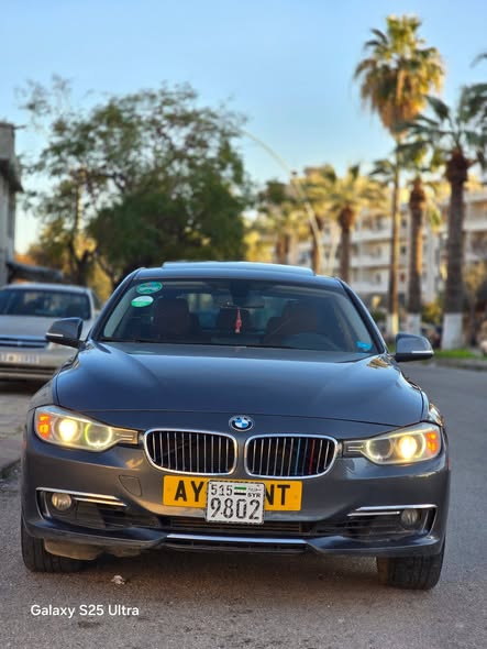 بي إم دبليو 328i 2014 - صورة 1