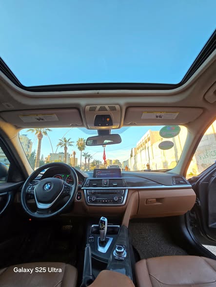 بي إم دبليو 328i 2014 - صورة 2