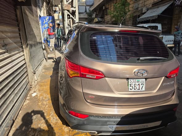 هيونداي سانتا في 2014 - صورة 2