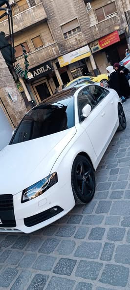 أودي A4 2012 - صورة 2