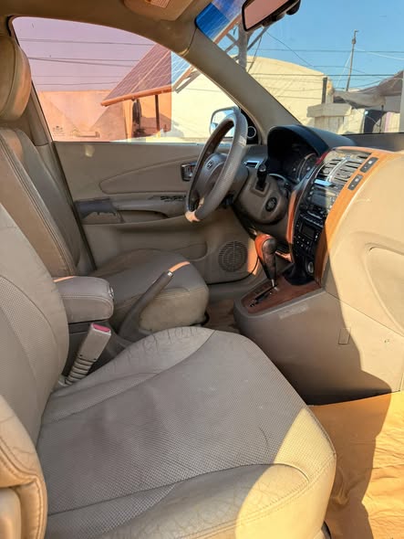 هيونداي توسان 2005 - صورة 2