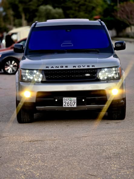 رنج روفر سبورت 2011 - صورة 1