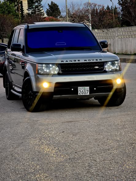 رنج روفر سبورت 2011 - صورة 2