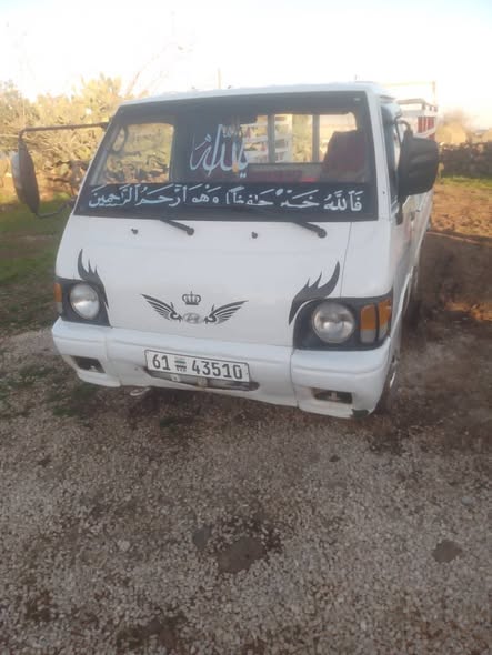 هونداي بورتر 1996