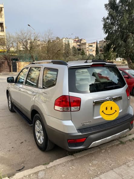 كيا موهافي 2018 - صورة 3