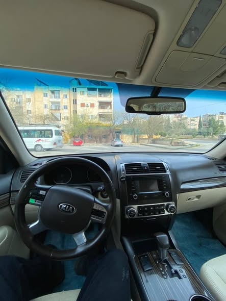 كيا موهافي 2018 - صورة 4