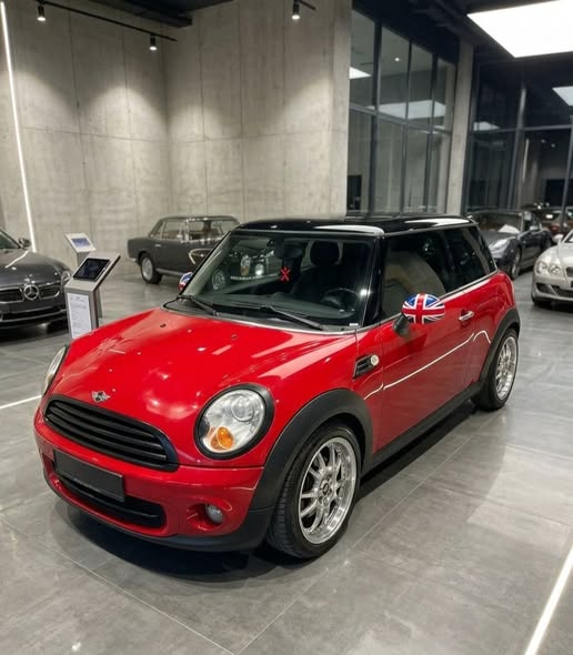 ميني كوبر S 2011