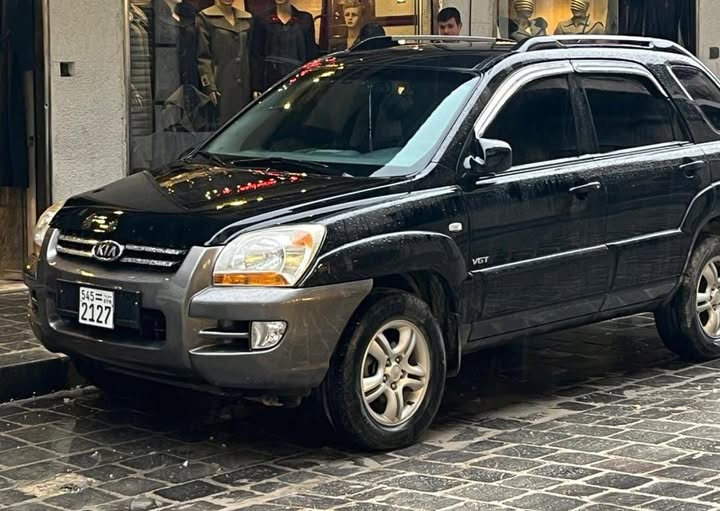 كيا سبورتاج 2007 - صورة 1