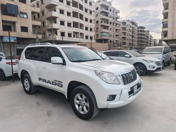 تويوتا برادو 2011 - صورة 1