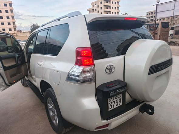 تويوتا برادو 2011 - صورة 2