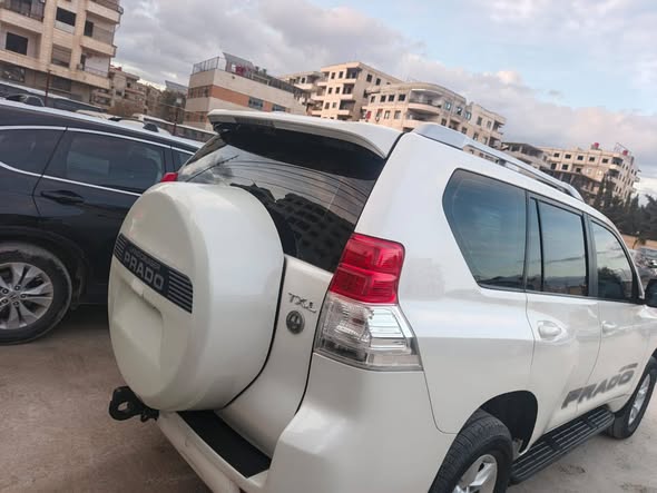 تويوتا برادو 2011 - صورة 3