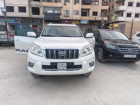 تويوتا برادو 2011 - صورة 4