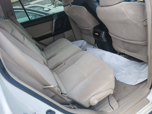 تويوتا برادو 2011 - صورة 5