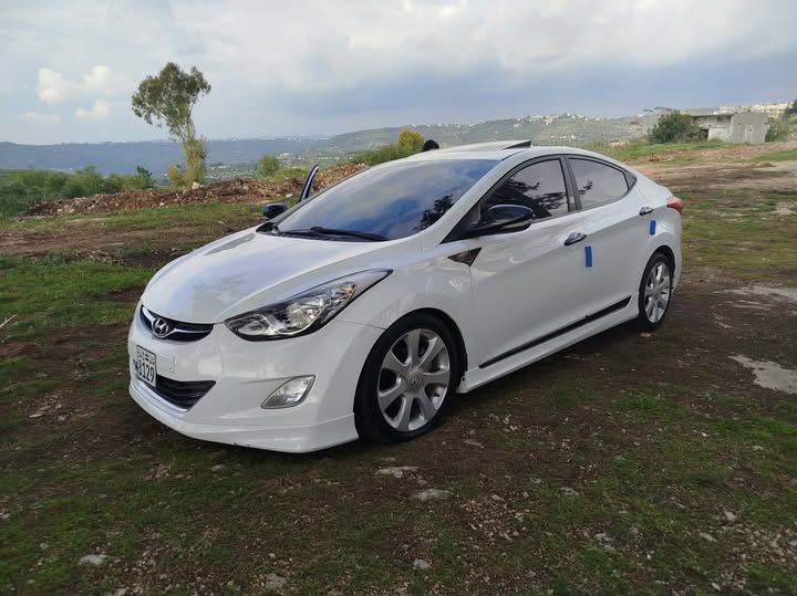 هيونداي النترا 2012