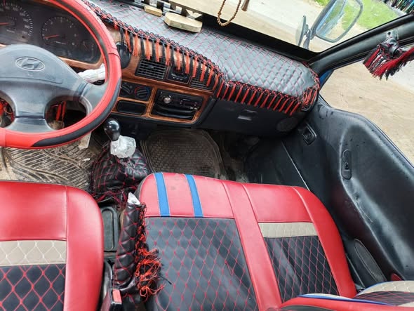 هيونداي بورتر 2001 - صورة 1