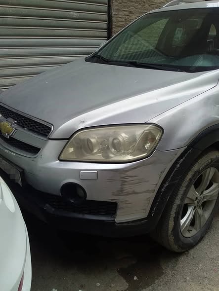 شفر Captiva 2009 - صورة 1