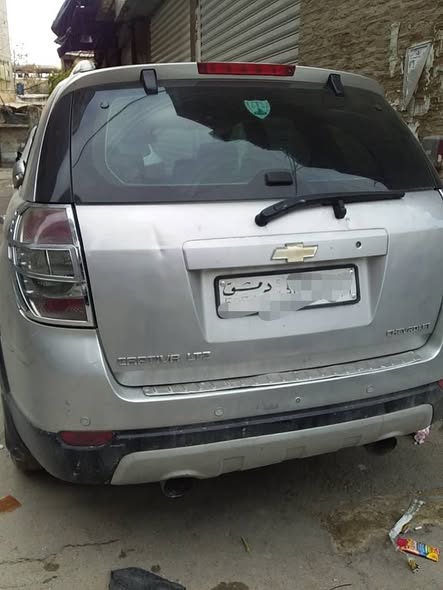 شفر Captiva 2009 - صورة 2