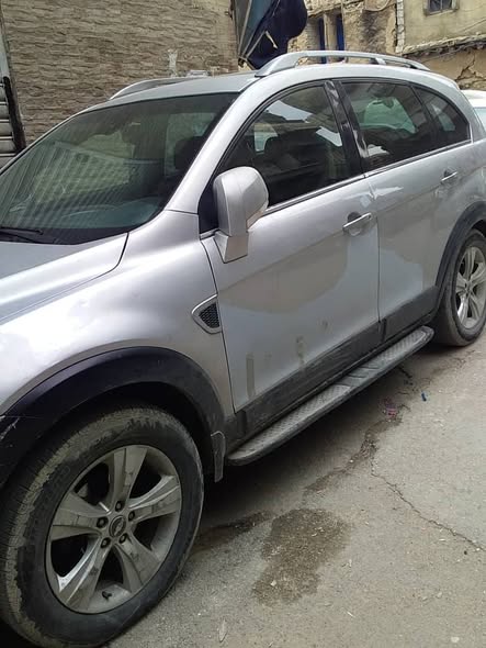 شفر Captiva 2009 - صورة 3