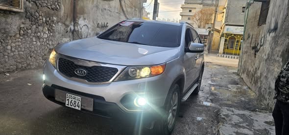 كيا سورينتو 2010 - صورة 1