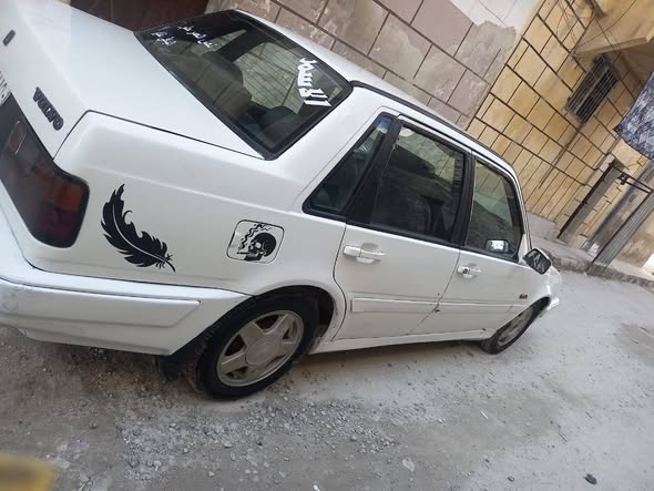 فولفو 460 1993 - صورة 1