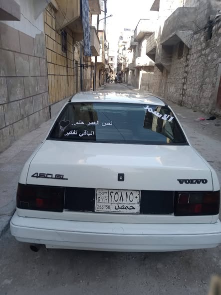 فولفو 460 1993 - صورة 2