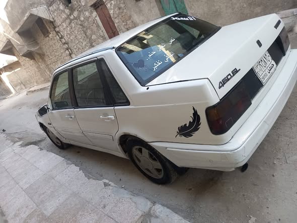 فولفو 460 1993 - صورة 3