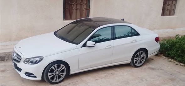 مرسيدس E300 2016 - صورة 1