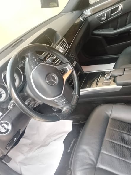 مرسيدس E300 2016 - صورة 2