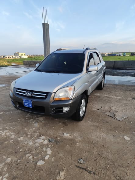 كيا سبورتاج 2007 - صورة 2