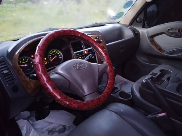 هيوانداي تونر 2008 - صورة 3