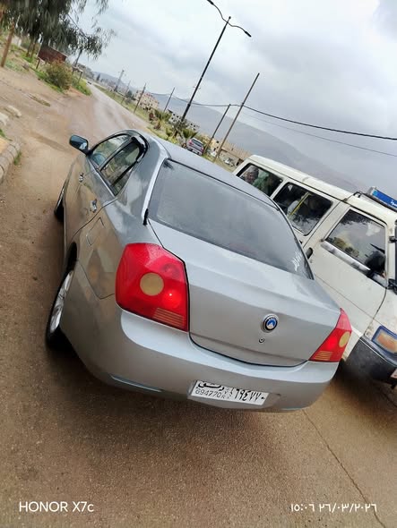 جيلي Mk1 2008 - صورة 2