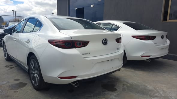 مازدا 3 2025 - صورة 2