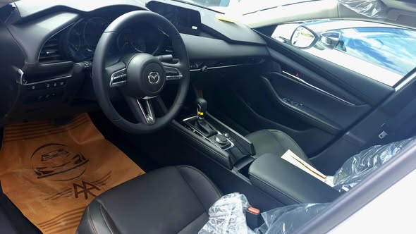 مازدا 3 2025 - صورة 3