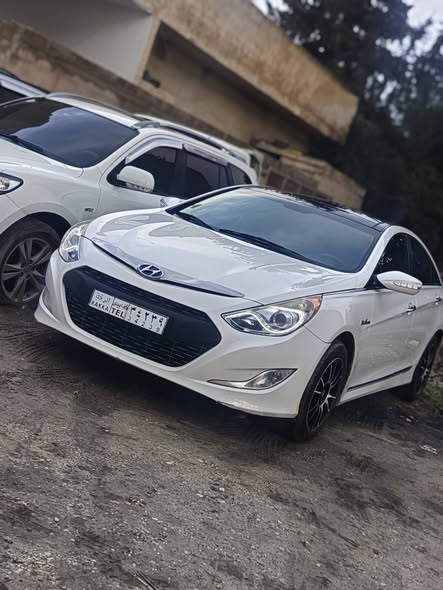 هيونداي سوناتا 2012 - صورة 1