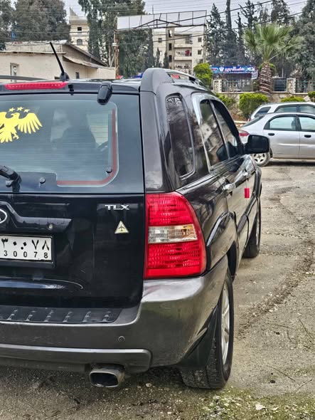 كيا سبورتاج 2005 - صورة 1