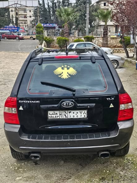 كيا سبورتاج 2005 - صورة 2