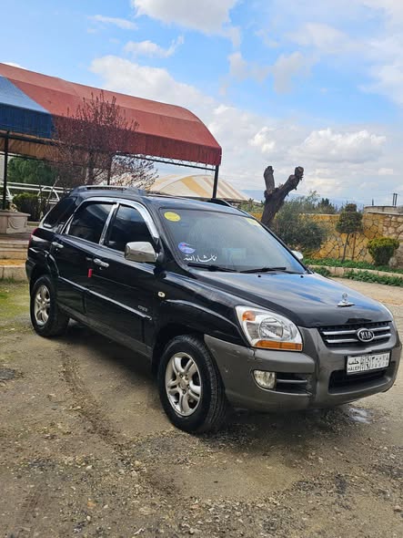 كيا سبورتاج 2005 - صورة 3