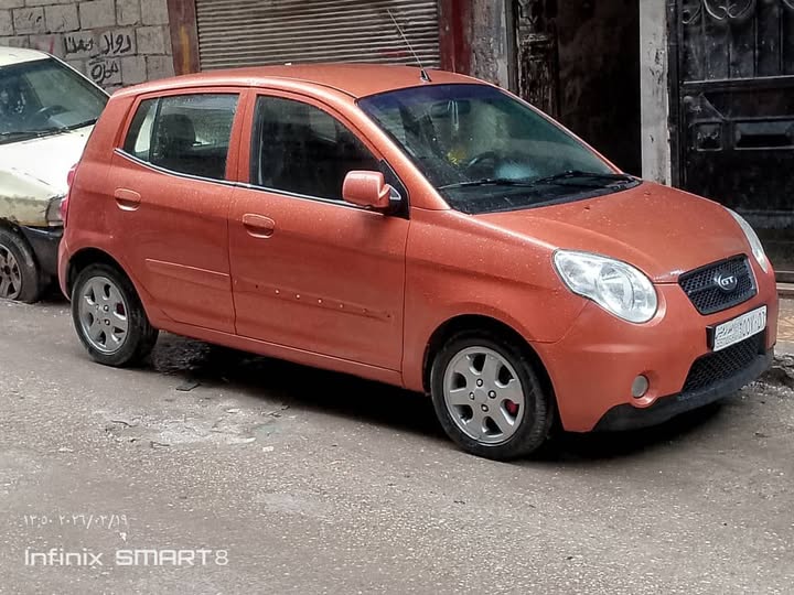 كيا بيكانتو 2009