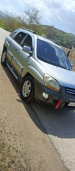 كيا سبورتاج 2005