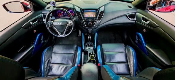 هيونداي فوليستير 2015 - صورة 2