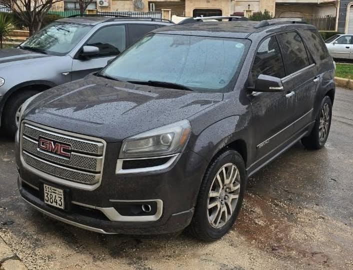 جي إم سي أكاديا 2014 - صورة 1