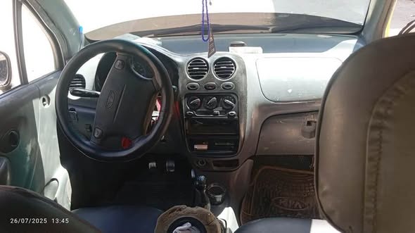 دايو ماتيز 2001 - صورة 3