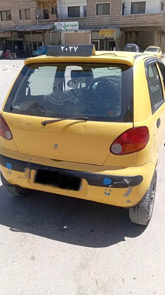 دايو ماتيز 2001 - صورة 4