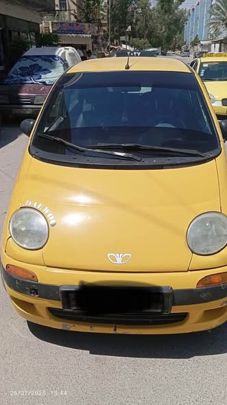 دايو ماتيز 2001 - صورة 5