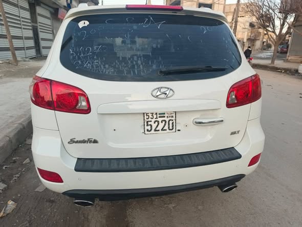 هيونداي سانتا في 2009 - صورة 4