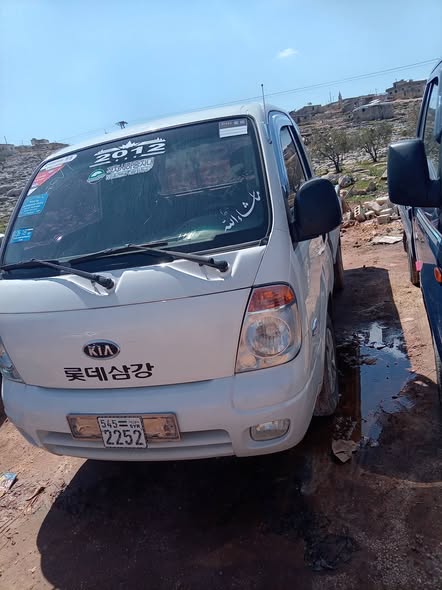 كيا بانكو 2700 2012 - صورة 2